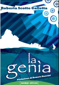 roberta scotto galletta procida scrittrice del libro "la genia"