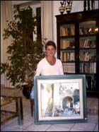 Arte e Artisti a Procida: la pittura di Antonietta Righi, pittrice procidana