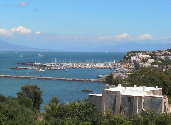 B&B La Terrazza - Isola di Procida
