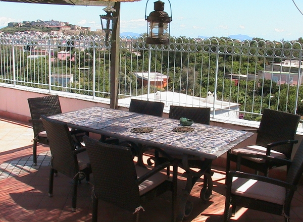 B&B La Terrazza - Isola di Procida