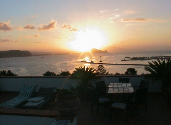 B&B La Terrazza - Isola di Procida