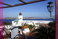 house vacation La Terrazza Procida
