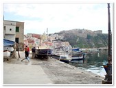 Procida Casa Corricella Casa Vacanze Procida a Marina Corricella Appartamento sul mare 
