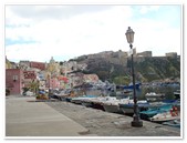 Procida Casa Corricella Casa Vacanze Procida a Marina Corricella Appartamento sul mare 