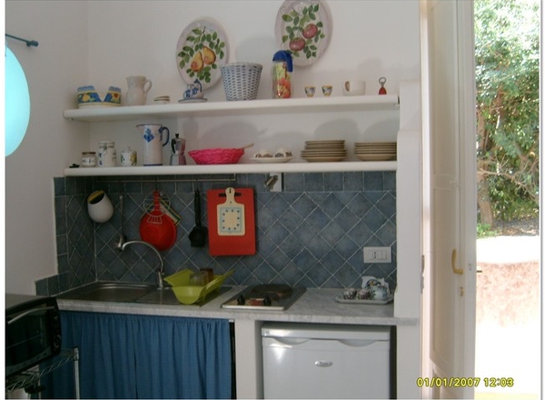B&B Procida La Casa di Baba