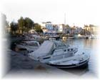 Marina Chiaiolella Chiaiolella Porto di Diporto Spiaggia Ciraccio Chiesa di San Giuseppe Isola di Vivara Stabilimenti Balneari Chiaiolella Procida