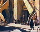 Marina Corricella il borgo marinaro dei pescatori Corricella Set Cinematografio del film "Il Postino" di Massimo Troisi Isola di Procida