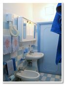 Procida Hotel Albergo Celeste a Marina Chiaiolella Isola di Procida Napoli Italia Hotel sul mare a Marina Chiaiolella Isola di Procida