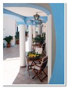 Procida Hotel Albergo Celeste a Marina Chiaiolella Isola di Procida Napoli Italia Hotel sul mare a Marina Chiaiolella Isola di Procida