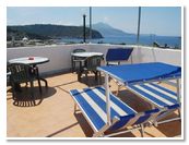 Procida Hotel Albergo Celeste a Marina Chiaiolella Isola di Procida Napoli Italia Hotel sul mare a Marina Chiaiolella Isola di Procida