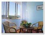 Procida Hotel Albergo Celeste a Marina Chiaiolella Isola di Procida Napoli Italia Hotel sul mare a Marina Chiaiolella Isola di Procida