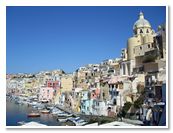Procida Hotel Albergo La Corricella a Marina Corricella Isola di Procida Napoli Italia Hotel sul mare nel borgo dei pescatori Isola di Procida
