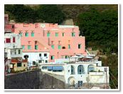 Procida Hotel Albergo La Corricella a Marina Corricella Isola di Procida Napoli Italia Hotel sul mare nel borgo dei pescatori Isola di Procida