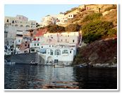 Procida Hotel Albergo La Corricella a Marina Corricella Isola di Procida Napoli Italia Hotel sul mare nel borgo dei pescatori Isola di Procida