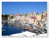 Procida Hotel La Corricella le de Procida Naples Italie village de pcheurs de Marina Corricella Lastminute Htels Procida Procida Low Coast Hotel le de Procida Corricella B & B Procida