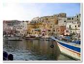 Procida Hotel Albergo La Corricella a Marina Corricella Isola di Procida Napoli Italia Hotel sul mare nel borgo dei pescatori Isola di Procida