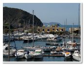 Hotel Albergo La Tonnara Isola di Procida Hotels Procida Alberghi Procida Dormire a Procida La Tonnara Marina Chiaiolella Porto Turistico Procida