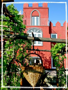 Hotel Albergo La Vigna Isola di Procida Hotels Procida Alberghi Procida Dormire a Procida La Vigna Centro Storico Piazza dei Martiri Procida