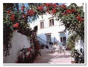 Htel Residence Tirreno Htel le de Procida Via Faro dans le vert et la mer Htels 3 etoiles Procida Naples Italie