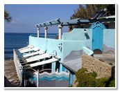 Htel Residence Tirreno Htel le de Procida Via Faro dans le vert et la mer Htels 3 etoiles Procida Naples Italie