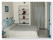Htel Residence Tirreno Htel le de Procida Via Faro dans le vert et la mer Htels 3 etoiles Procida Naples Italie