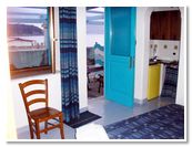 Htel Residence Tirreno Htel le de Procida Via Faro dans le vert et la mer Htels 3 etoiles Procida Naples Italie