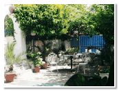 Htel Residence Tirreno Htel le de Procida Via Faro dans le vert et la mer Htels 3 etoiles Procida Naples Italie