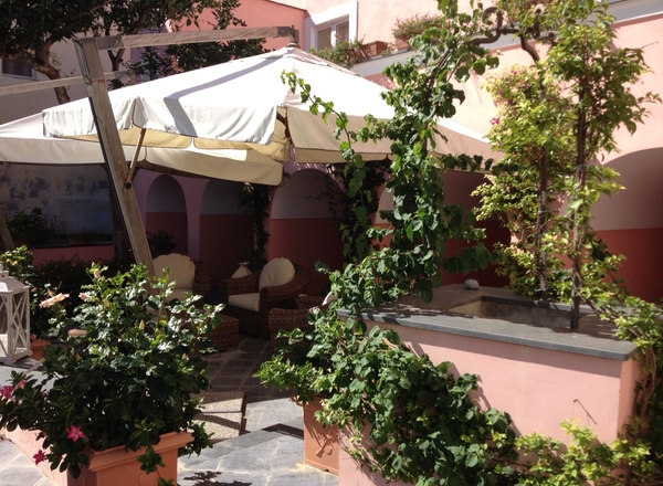 Hotel 'a Sciulia