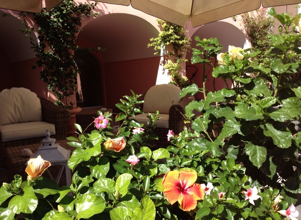 Hotel 'a Sciulia