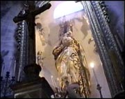 Madonna del Carmine Procida Culto della Madonna del Carmelo Isola di Procida Abbazia San Michele Procida