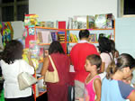 Fiera del Libro 2006 Marina Chiaiolella isola di Procida