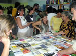 Fiera del Libro 2006 Marina Chiaiolella isola di Procida