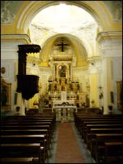 Chiesa Santa Maria della Pieta',chiesa di San Giovanni Battista, procida Chiesa della Pieta',Madonna della Pieta',Pio Monte dei Marinai,marina grande,Padre Pio,procida,isola di procida,chiese di procida