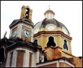 Procida: Santuario di Santa Maria delle Grazie in Piazza del Martiri