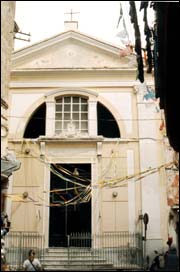 Chiesa di San Leonardo di Procida