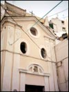 Procida: chiesa di San Rocco in via San Rocco