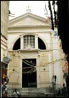 Procida: chiesa di San Leonardo in via V. Emanuele