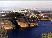 Procida, isola di Procida, Procida geografia, isola vilcanica, golfo di Napoli, isola partenopea