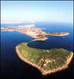 Procida, isola di Procida, Procida geografia, isola vilcanica, golfo di Napoli, isola partenopea