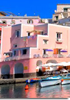 La Perla Rosa case vacanza a Marina Corricella Isola di Procida