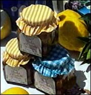 conserve al limone by ProcidaBiz