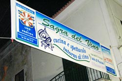 Sagra del Vino Procida 2009 Decima Edizione Guarda le foto con Procidabiz