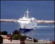Traghetti e Aliscafi Procida - Ischia: orari, tariffe, compagnie di navigazione
