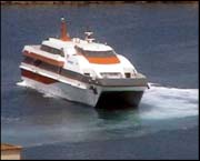 Traghetti e Aliscafi Procida - Ischia: orari, tariffe, compagnie di navigazione