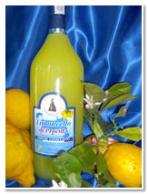 Limoncello di Procida Azienda Agricola Lubrano Lavadera Liquore al Limone Babà al Limoncello Crema al Limone Ricetta Limoncello Procida