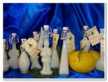 Limoncello di Procida Azienda Agricola Lubrano Lavadera Liquore al Limone Babà al Limoncello Crema al Limone Ricetta Limoncello Procida