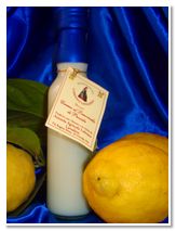 Limoncello di Procida Azienda Agricola Lubrano Lavadera Liquore al Limone Babà al Limoncello Crema al Limone Ricetta Limoncello Procida