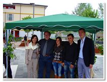 Limoncello di Procida Azienda Agricola Lubrano Lavadera Liquore al Limone Babà al Limoncello Crema al Limone Ricetta Limoncello Procida