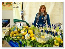Limoncello di Procida Azienda Agricola Lubrano Lavadera Liquore al Limone Babà al Limoncello Crema al Limone Ricetta Limoncello Procida