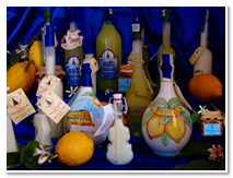 Limoncello di Procida Azienda Agricola Lubrano Lavadera Liquore al Limone Babà al Limoncello Crema al Limone Ricetta Limoncello Procida